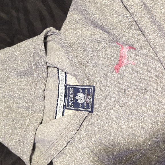 Victoria Secret PINK hoodie Size Medium - Picture 2 of 4